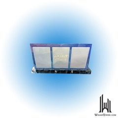 Ultra Premium Collection Terapagos 3-Card Magnetic Holder With Stand
